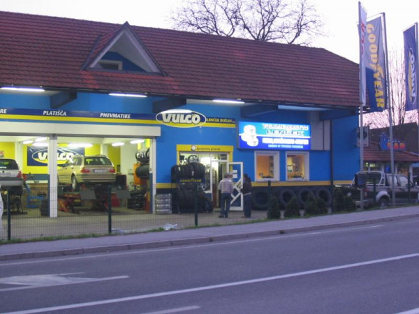 Vulkanizerstvo Lenček d.o.o.