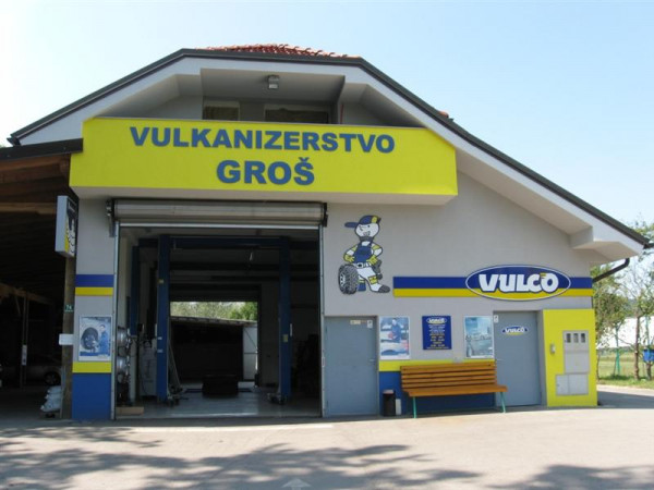 Groš d.o.o. Ljubljana