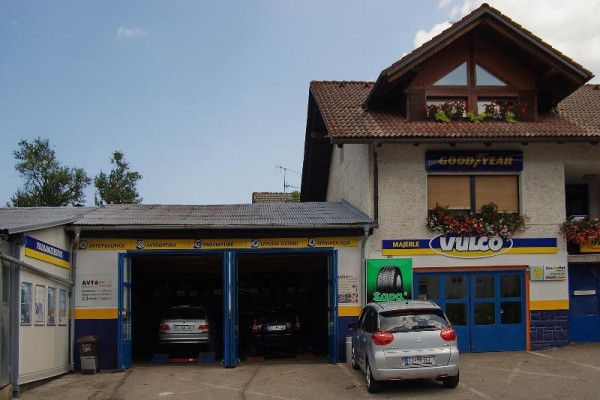 AVTOSERVIS MAJERLE BOŠTJAN S.P