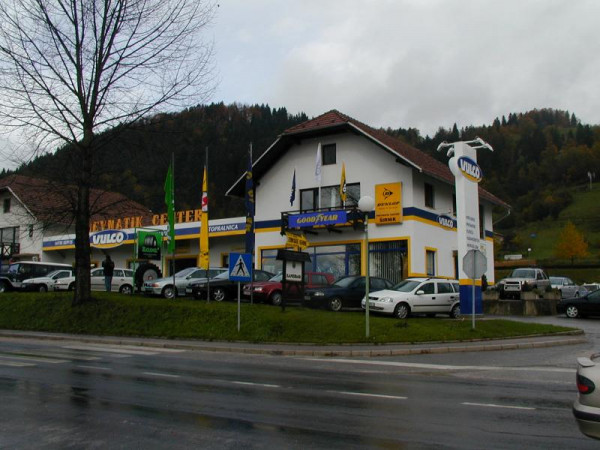 Pnevmatik center Širnik