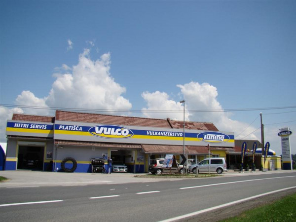 Tuning d.o.o. - PE Zamušani