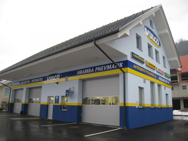 Avtoservis Pustavrh d.o.o.