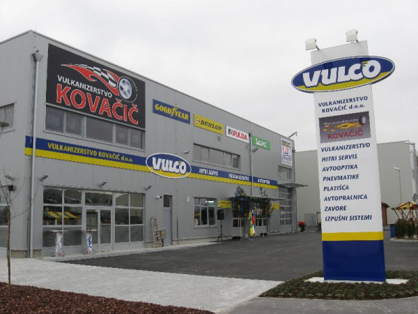 Vulkanizerstvo Kovačič d.o.o.