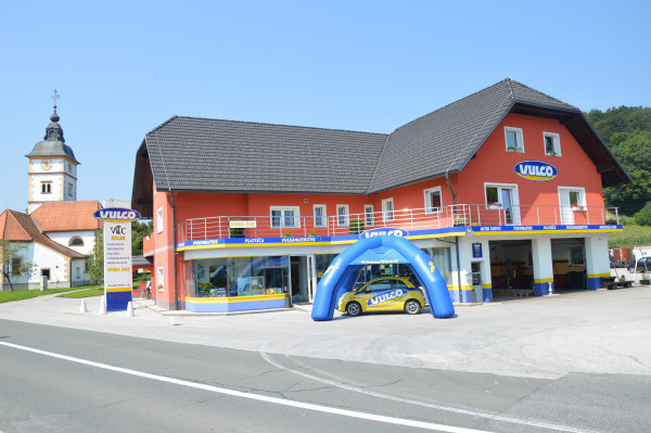 Vulkanizerstvo Elizabeta Kolar s.p.