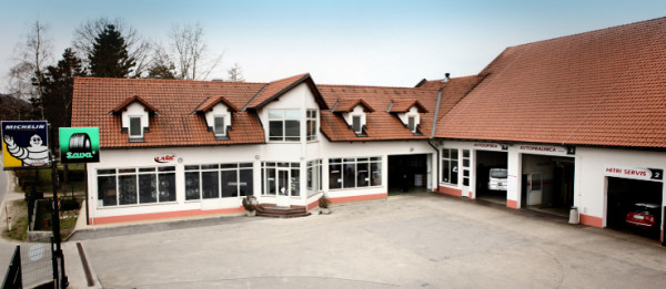 Vulkanizerstvo LAŠIČ ALEŠ, s.p.