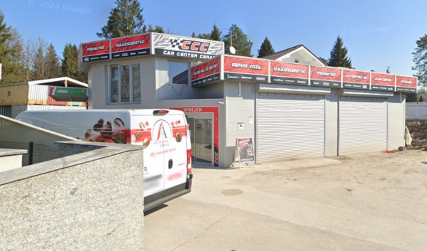 Car Center Cerar, Jure Cerar s.p.